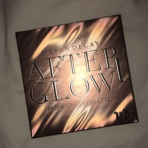 Urban Decay After Glow Highlighter Palette